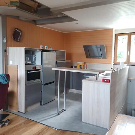 Apartman Quietude Honfleur