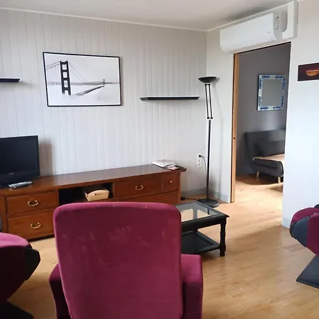 Apartman Quietude *